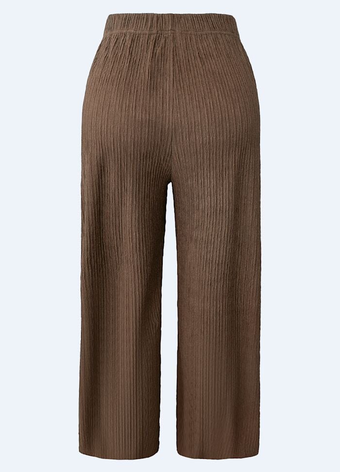 Liberte - Anni-Pant 22208 - Brown Mocca Bukser 