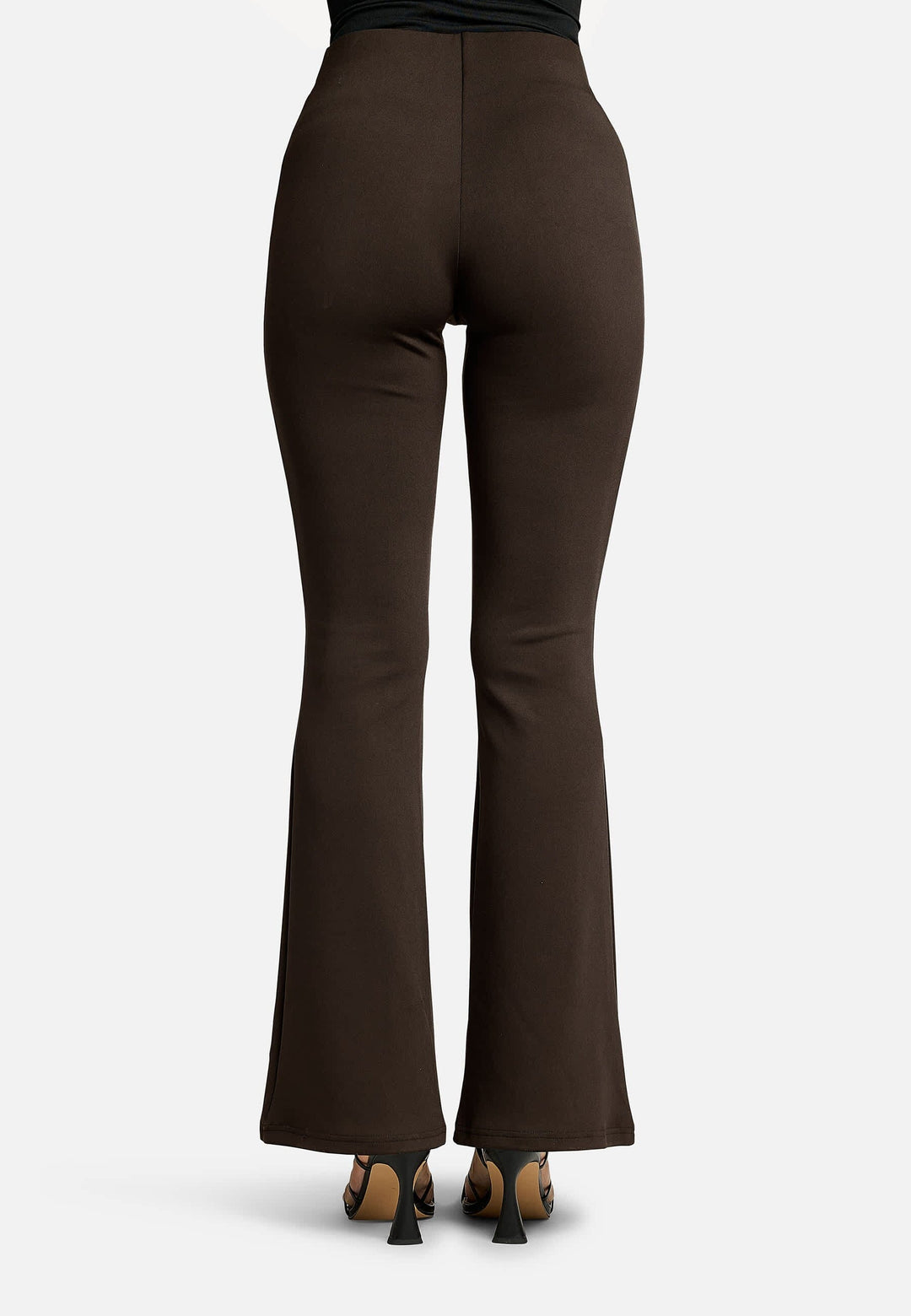 Liberte - Henny Flair Pants 22370 - Brown Bukser 