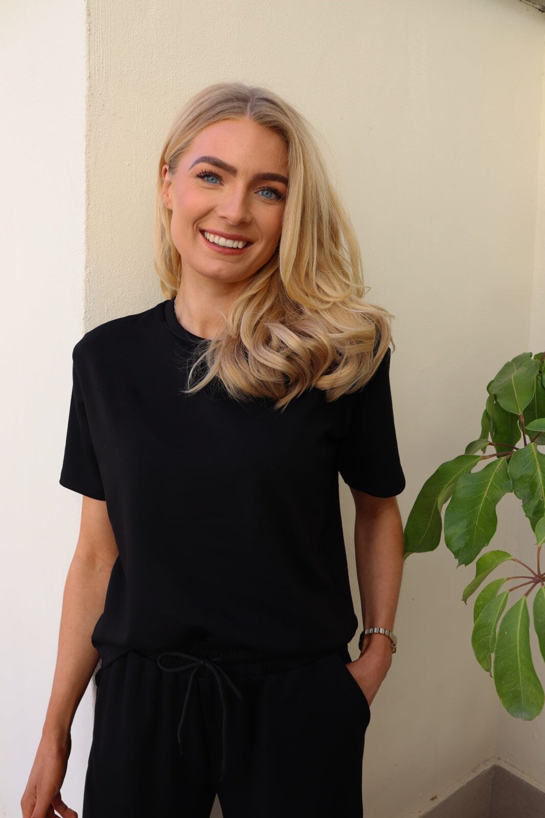 Liberte - Henny Tshirt 22399 - Black