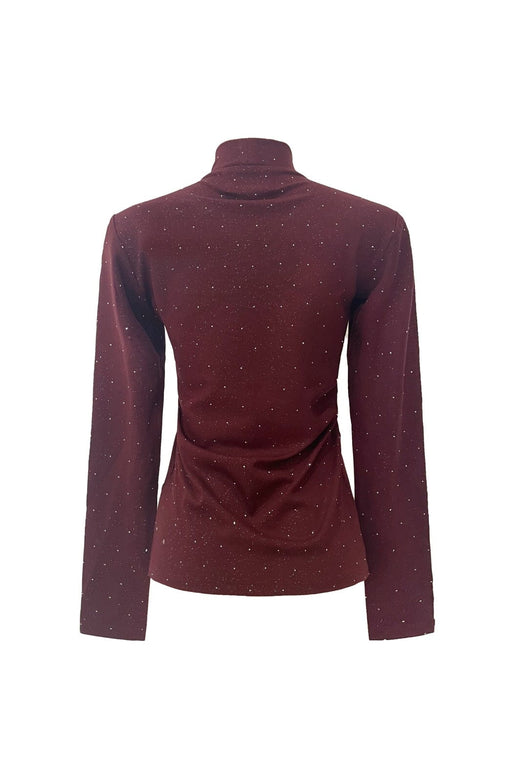 Liberte - Tammi Ls Blouse 22273 - Bordeaux