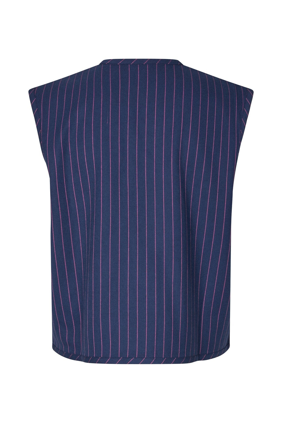 Lollys Laundry - Abbeyll Vest Sl25539-1010 - 27 Dark Navy Veste 