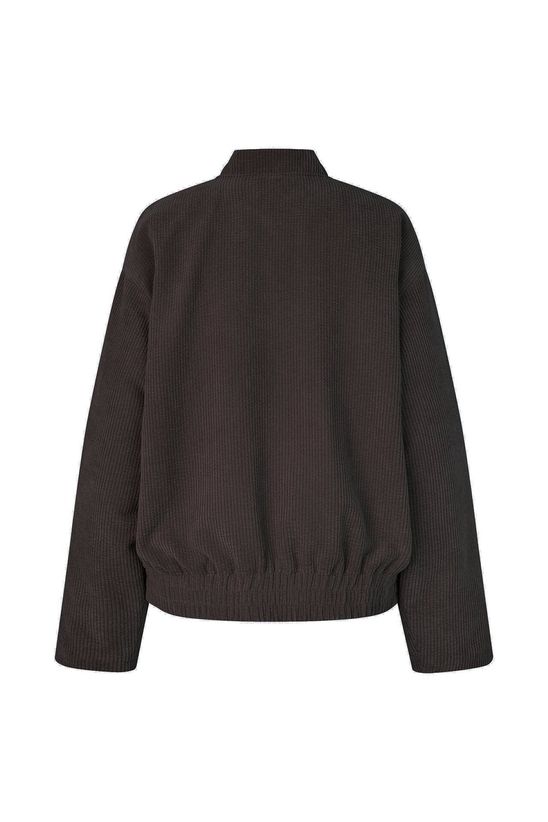 Lollys Laundry - Hawaiill Jacket Ls25445-6015 - 87 Dark Mokka Jakker 