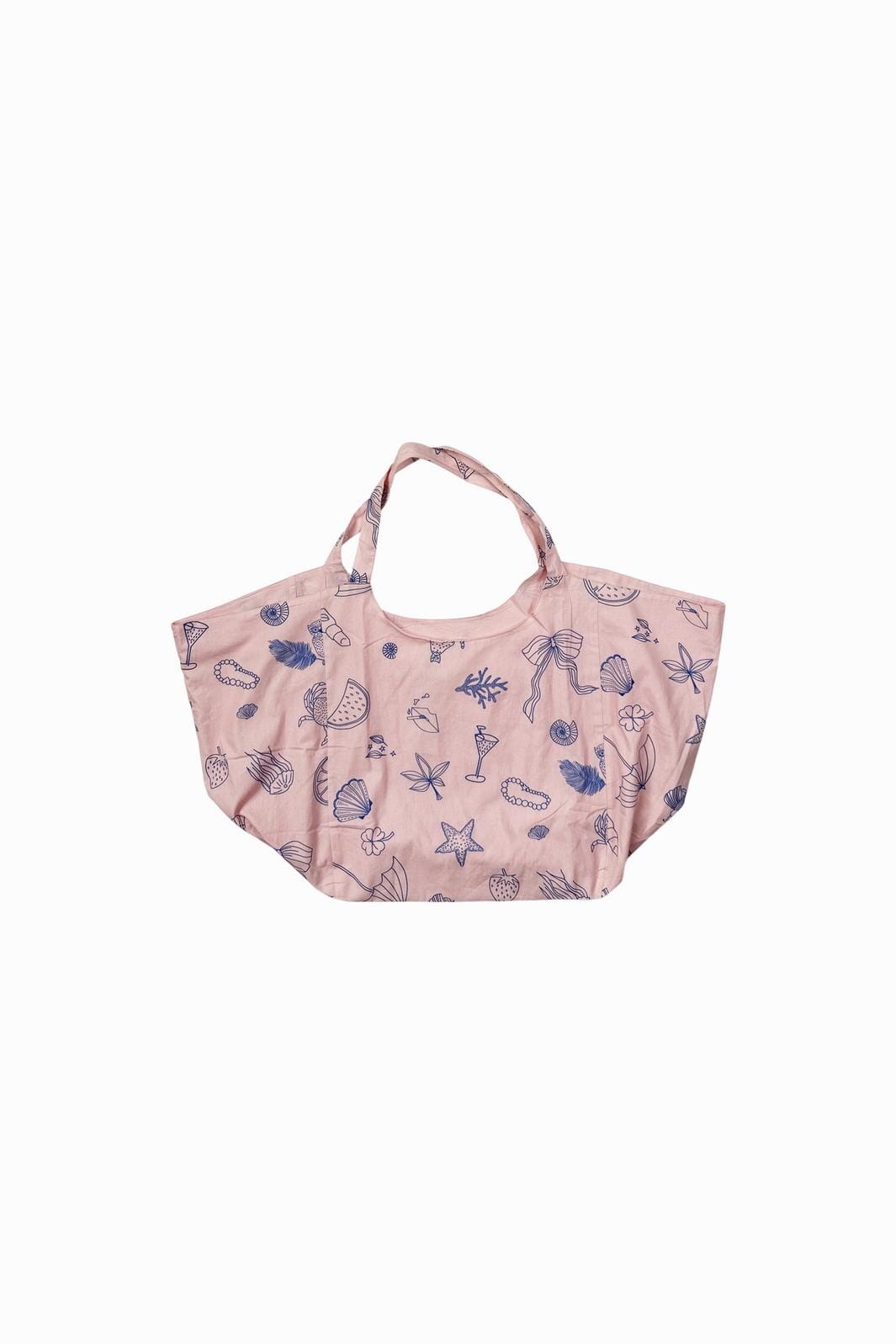 Lollys Laundry - Hensleyll Bag70034-20092 - 84 Light Pink
