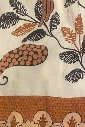 Lollys Laundry - Jemimall Maxi Dress 3/426110-3004 - 02 Creme