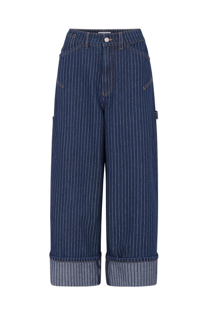 Lollys Laundry - Katalinall Jeans 26522-2004 -  80 Stripe