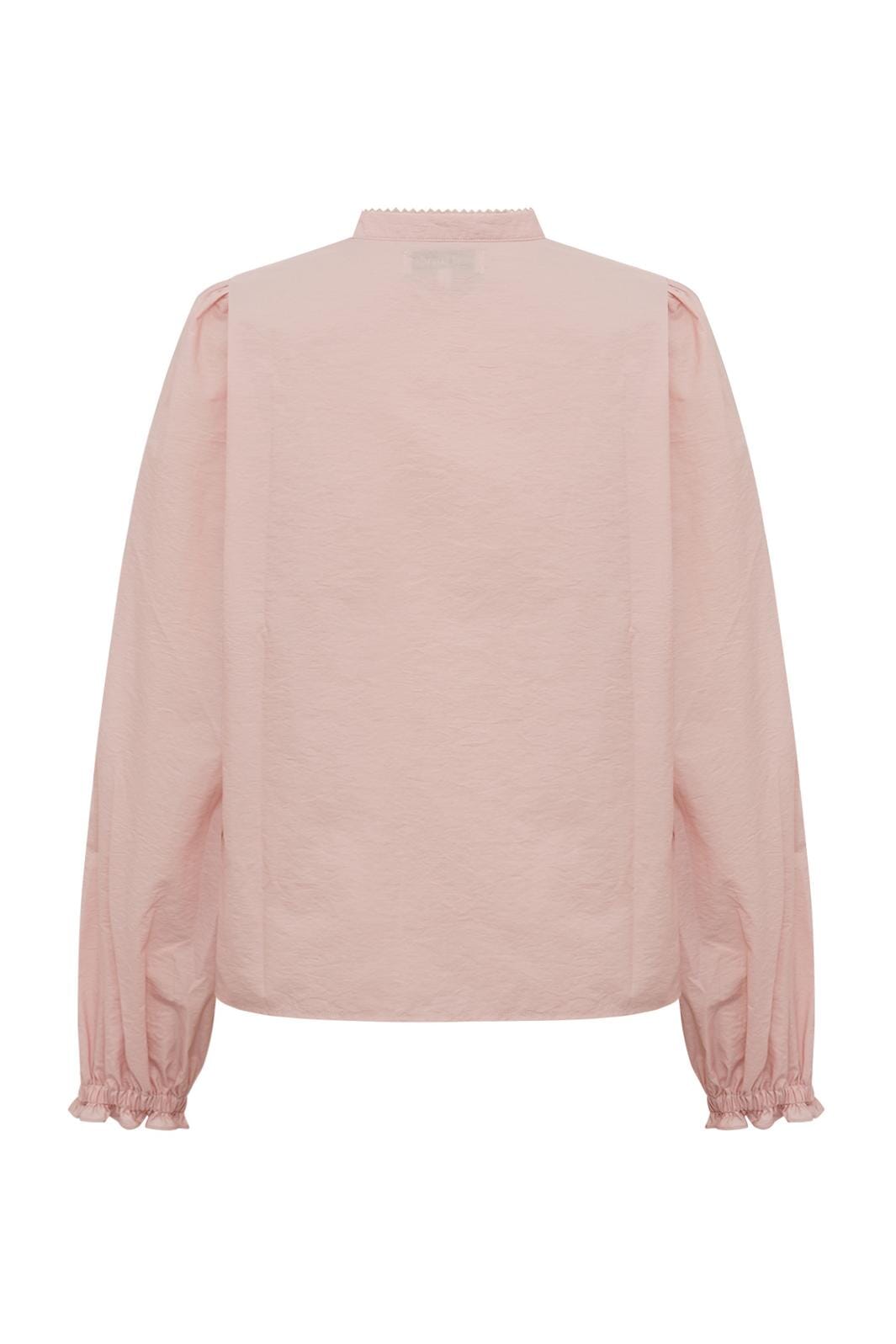 Lollys Laundry - Nalanill Shirt Ls 26553-1019 -  84 Light Pink