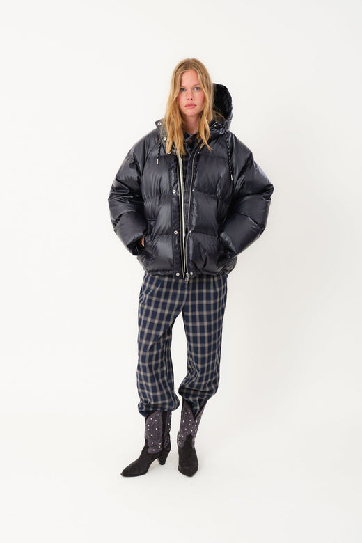 Lollys Laundry - Shelbyll Jacket25488-7013 - 27 Dark Navy Jakker 