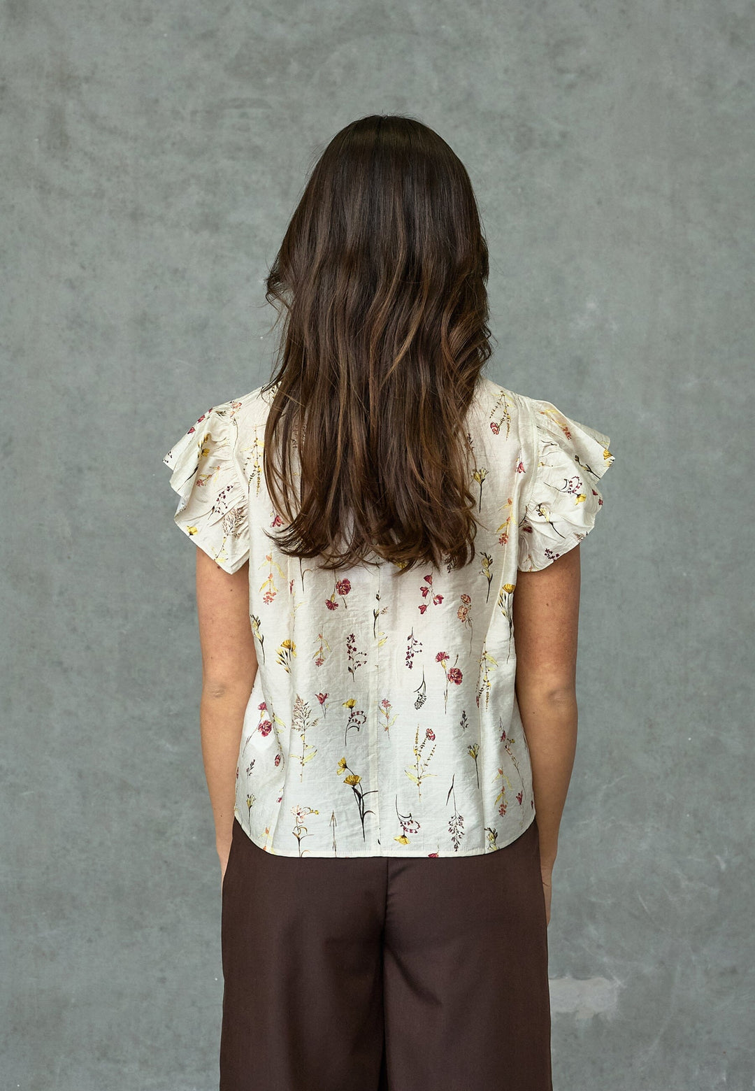 Love & Divine - Love1374-1 20076 - 815 - Wild Flower T-shirts 
