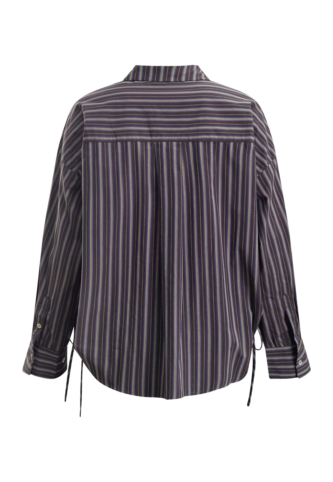 Love & Divine - Love1442-1 20572 - 830 - Brown Stripe Skjorter 