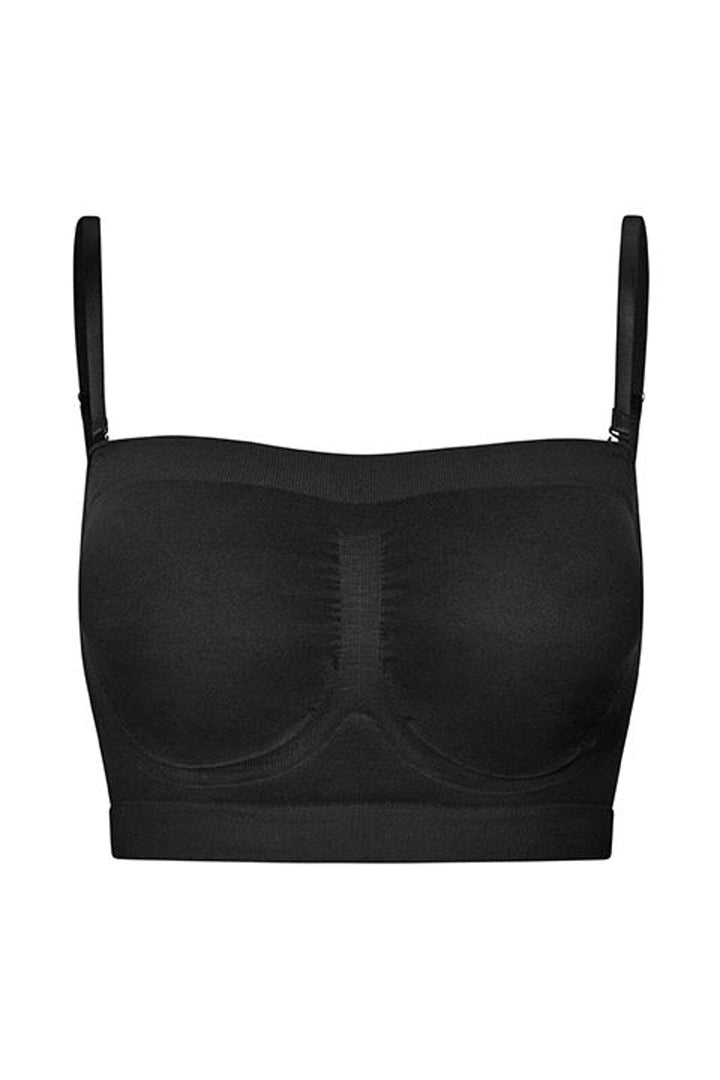 Lykkeland Ateliér - Second Skin Bandauer L0824907F.500 - Black