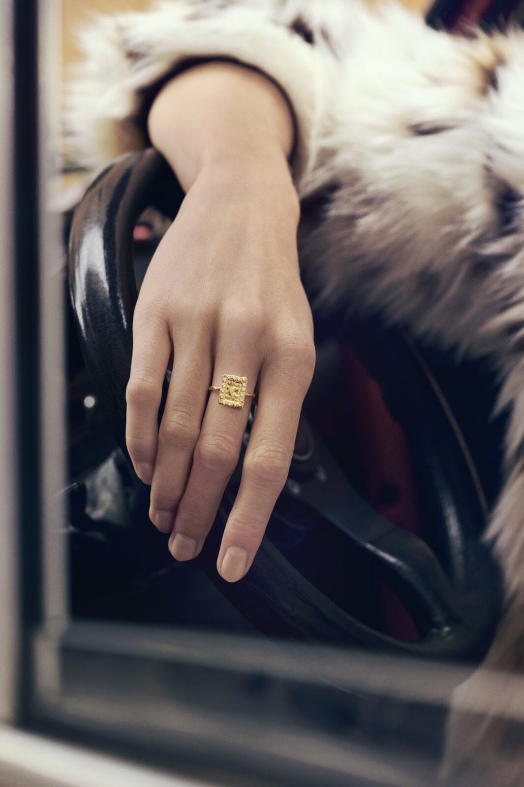 Maanesten - Aida Ring - 4874a