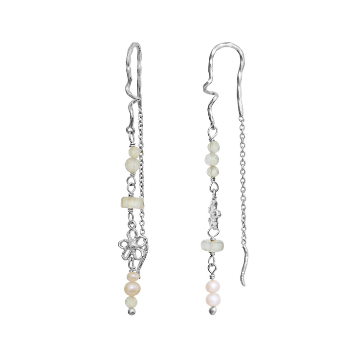 Maanesten - Alfrida Earrings - 10084c Øreringe 