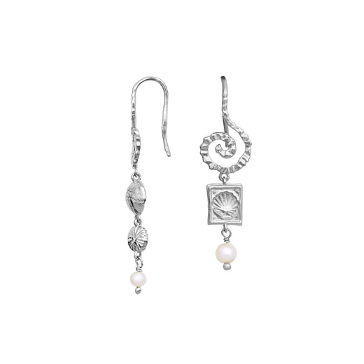 Maanesten - Allie Earrings - 10085c Øreringe 