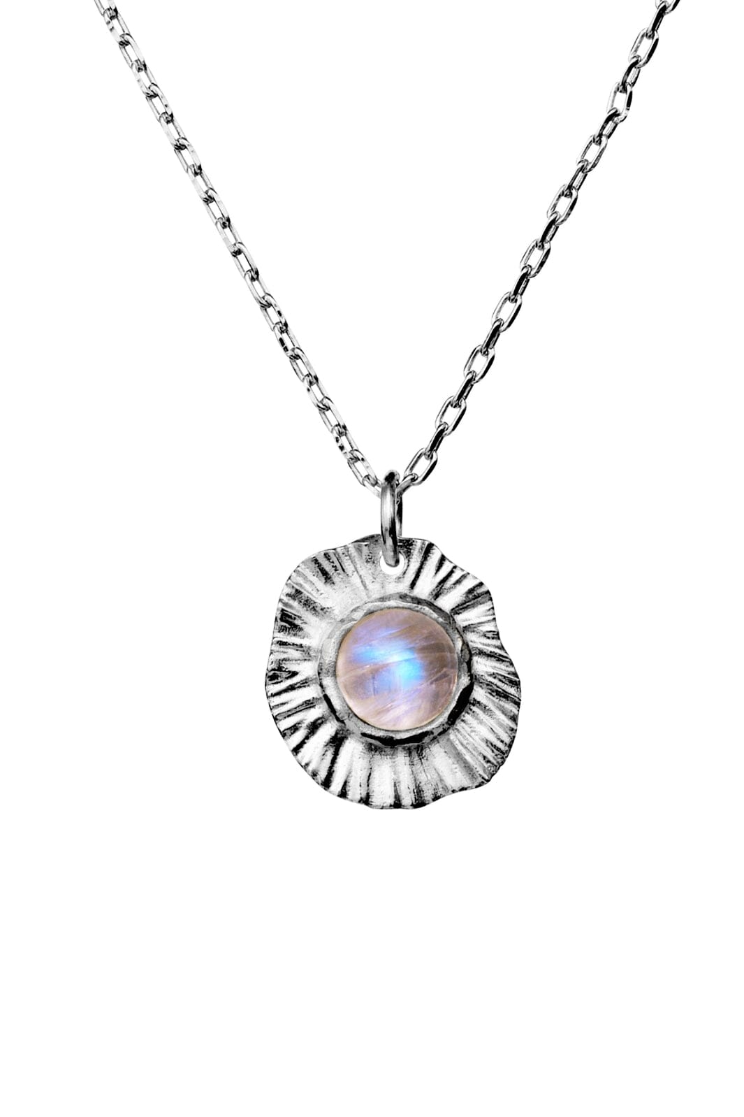 Maanesten - Astra Necklace 2652c - Sterling Silver (925