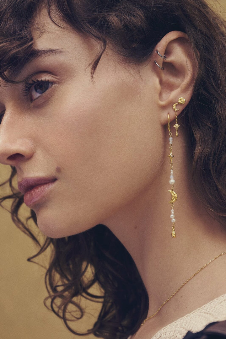 Maanesten - Emma Earrings - 10045a