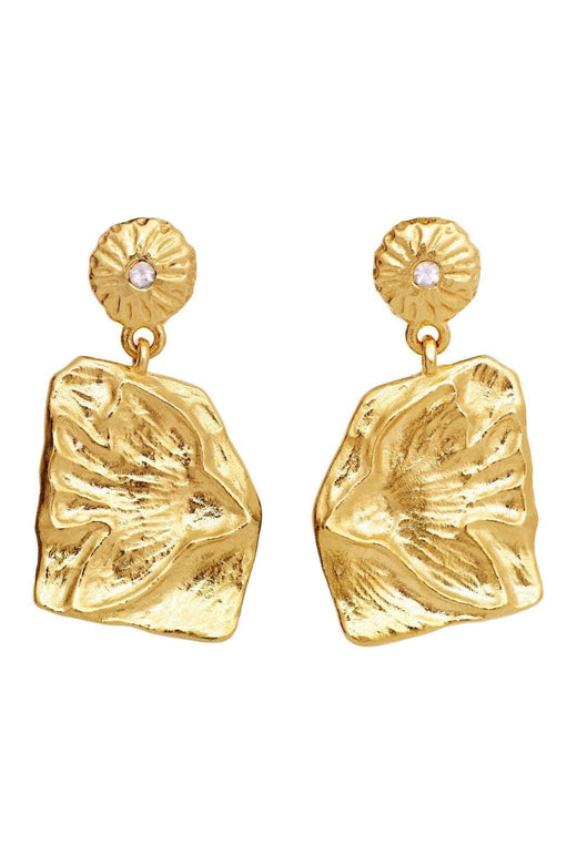 Maanesten - Erinna Earrings - 10092a Øreringe 