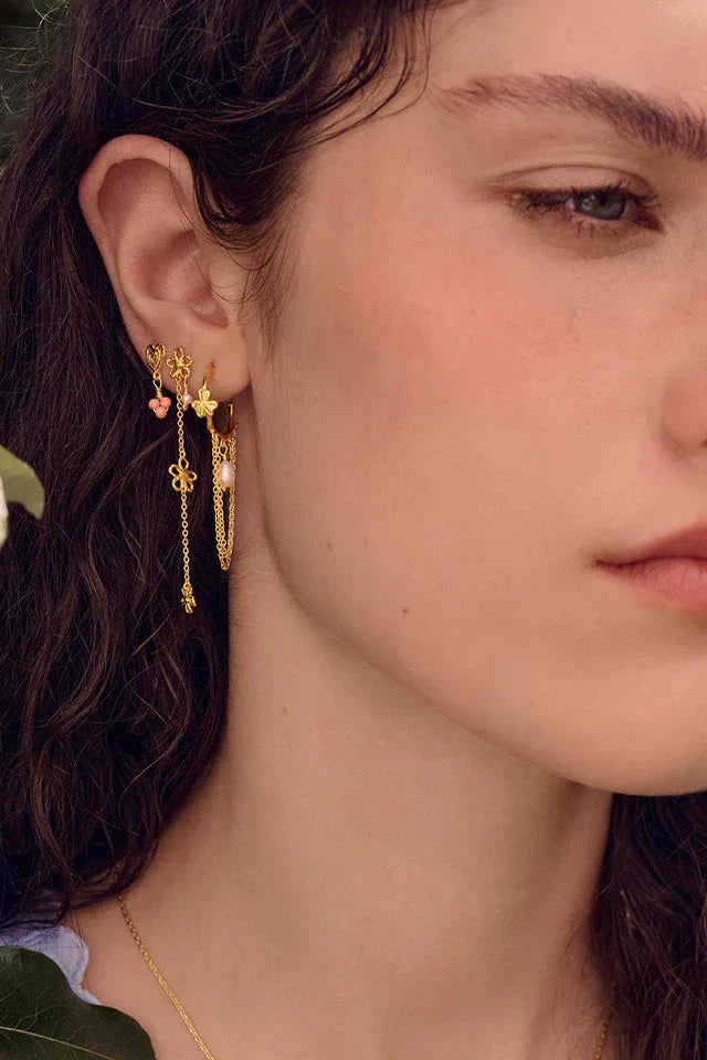 Maanesten - Felixa Earrings - 10094a Øreringe 