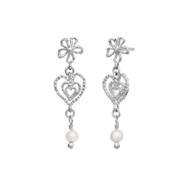 Maanesten - Izabel Earrings - 10097c Øreringe 