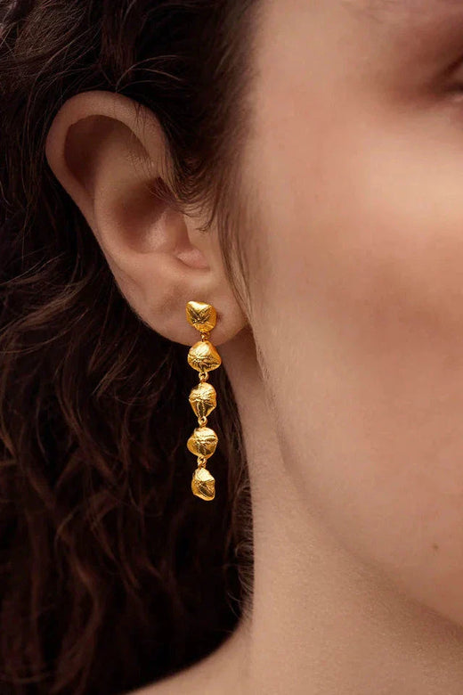 Maanesten - Kishi Earrings - 10100a Øreringe 