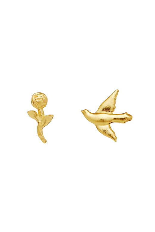 Maanesten - Kiti Earrings - 9980a Øreringe 