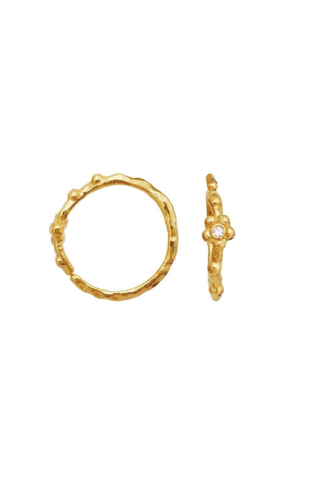 Maanesten - Neri Earrings - 10107a Øreringe 