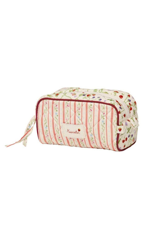 Maanesten - Stardust Bag Summer Stripes Peach - 4114 Tasker 