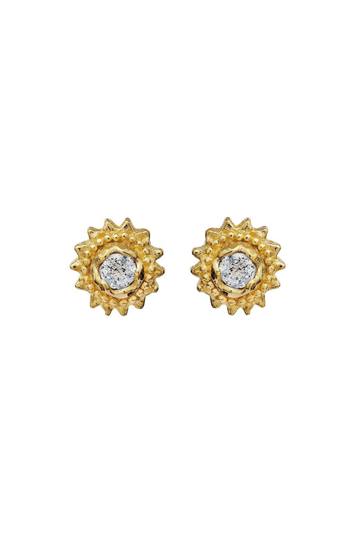 Maanesten - Willa Earring - Coated With 18k Gold.