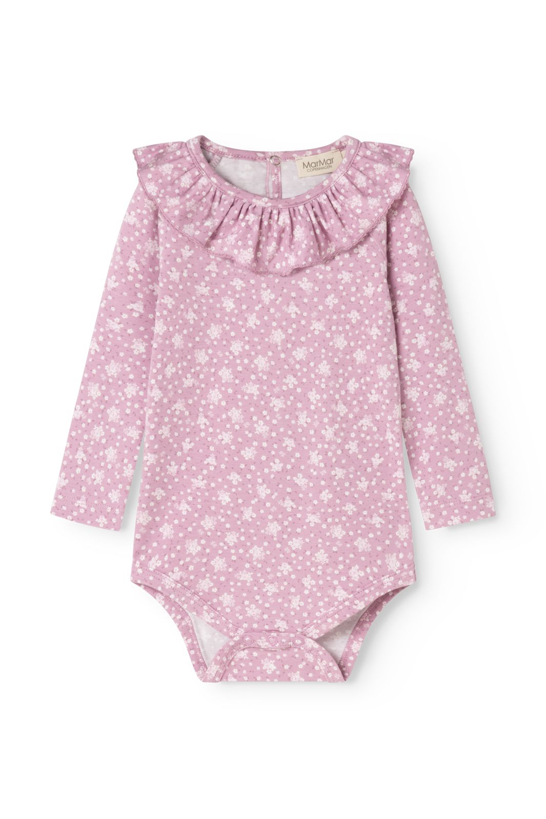 Marmar Copenhagen - Berta 264-109-22 - 1864 - Lit De Rose