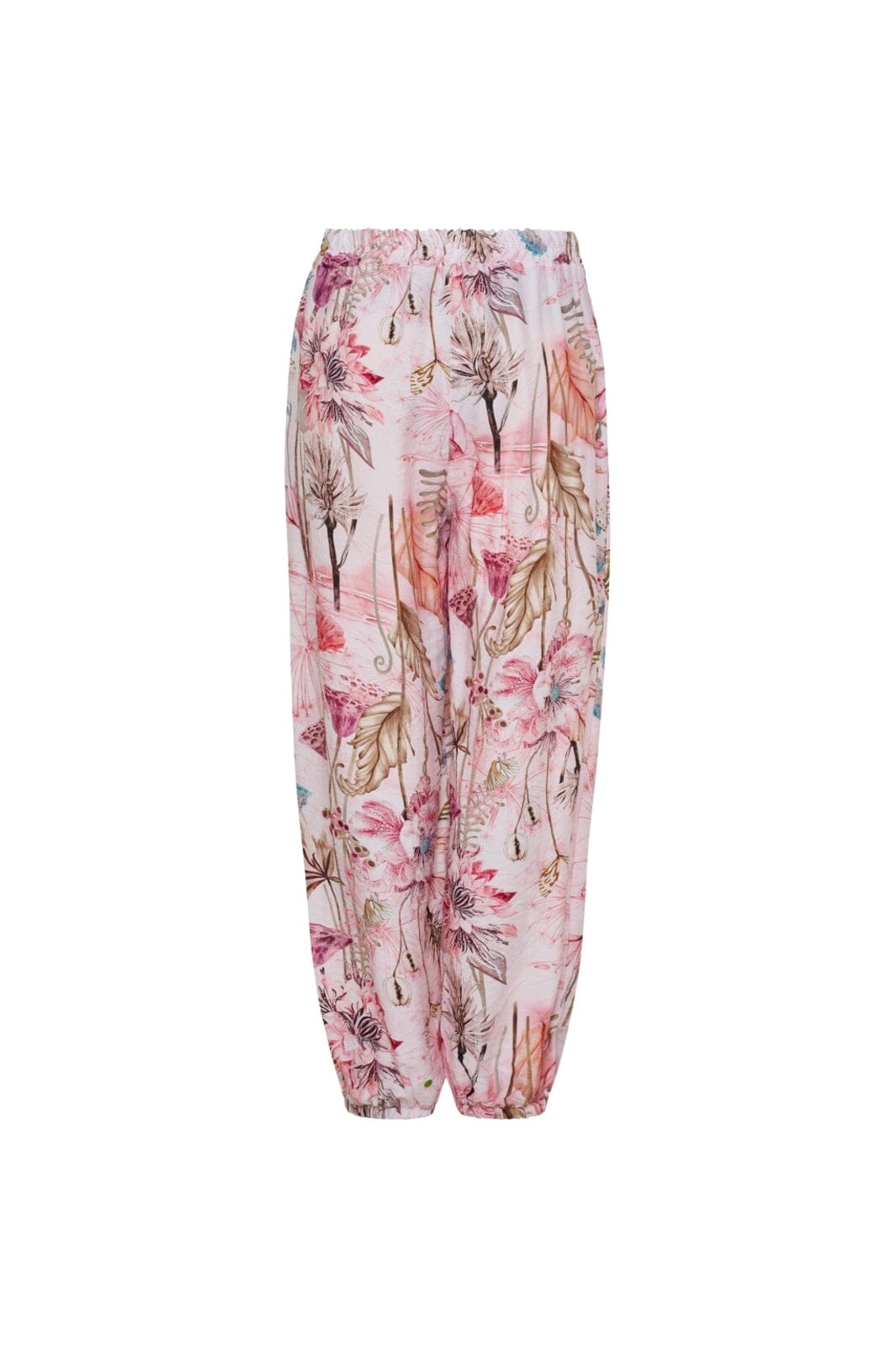 Marta Du Chateau - Mdcamalie Pants 6893 - Rosaxpa5021