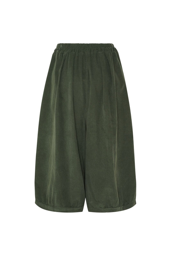 Marta Du Chateau - Mdcbluebell Pants 256243V - Military3089