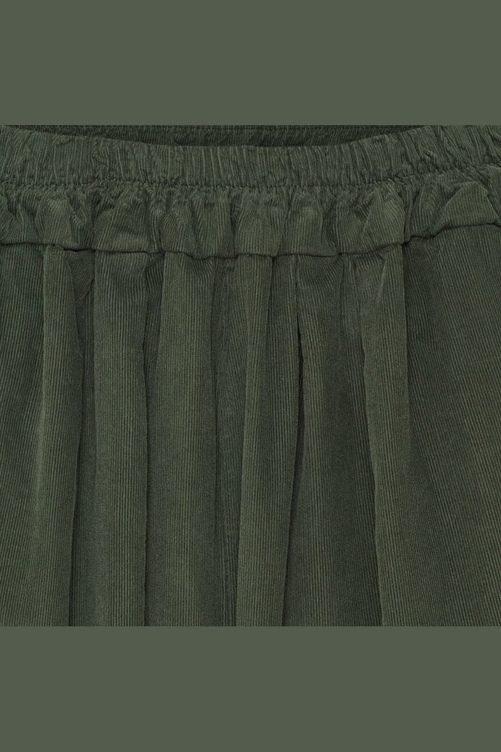 Marta Du Chateau - Mdcbluebell Pants 256243V - Military3089