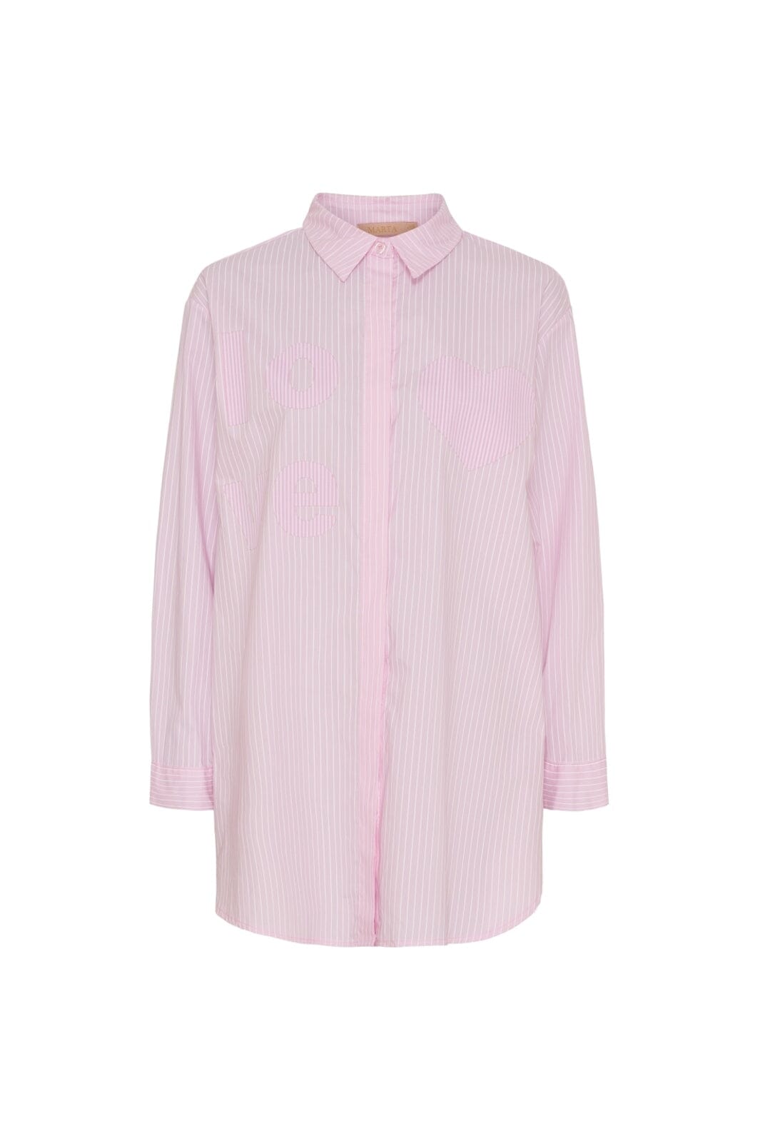 Marta Du Chateau - Mdccanelle Shirt 249320 - Pink49