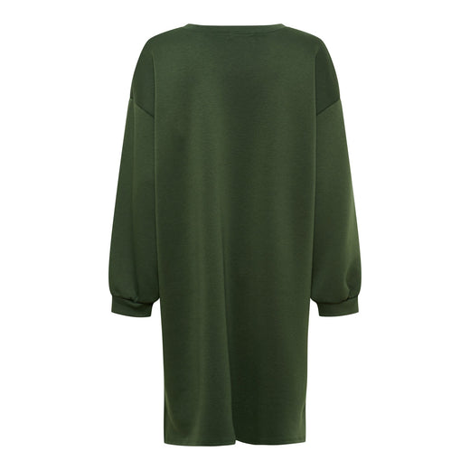 Marta Du Chateau - Mdccannes Dress 26188 - Military/Leo Kjoler 
