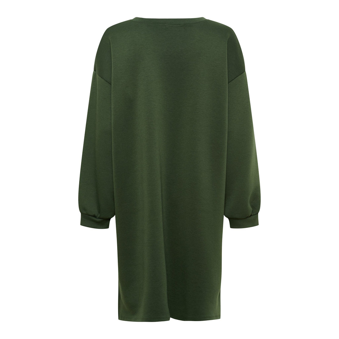 Marta Du Chateau - Mdccannes Dress 26188 - Military/Leo Kjoler 