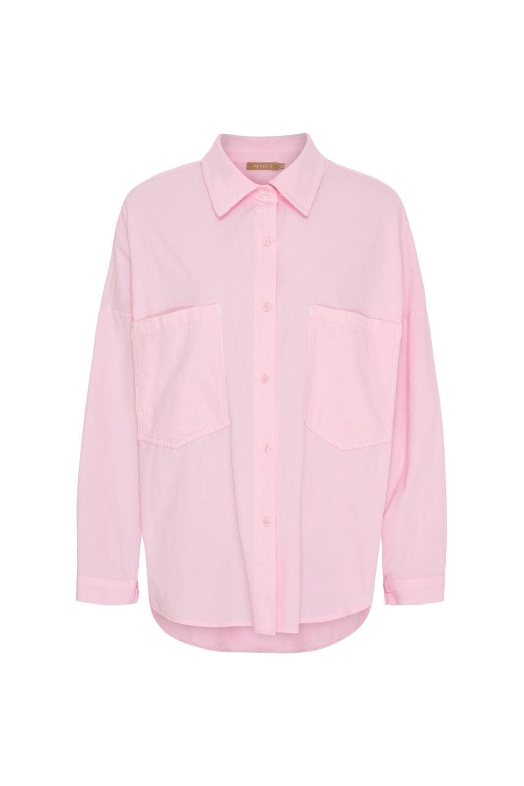 Marta Du Chateau - Mdccoline Shirt 258037 - Pink5951