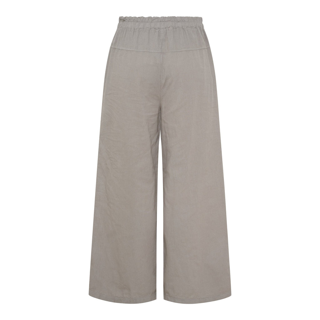 Marta Du Chateau - Mdcdelara Pants 8048 - Fango Bukser 