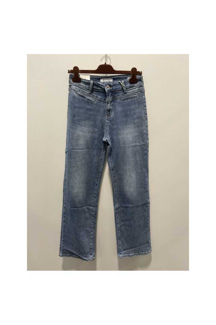 Marta Du Chateau - Mdcditte Jeans MDC234-JP26335 - Denim