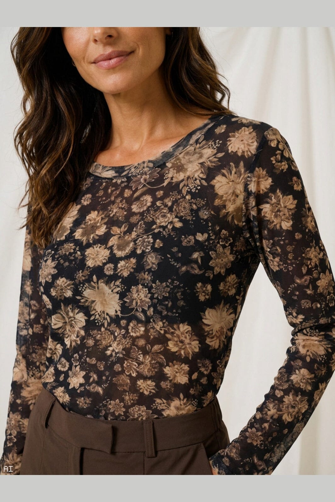 Marta Du Chateau - Mdcelissa Top 7914 - Nero11279Tpd