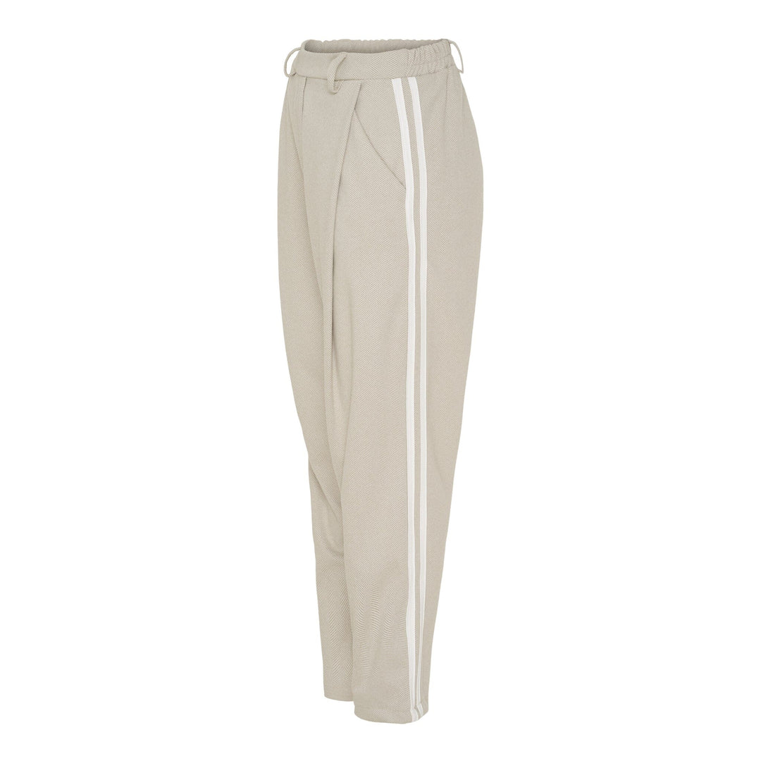 Marta Du Chateau - Mdcember Pants 246127 - Beige1 Bukser 