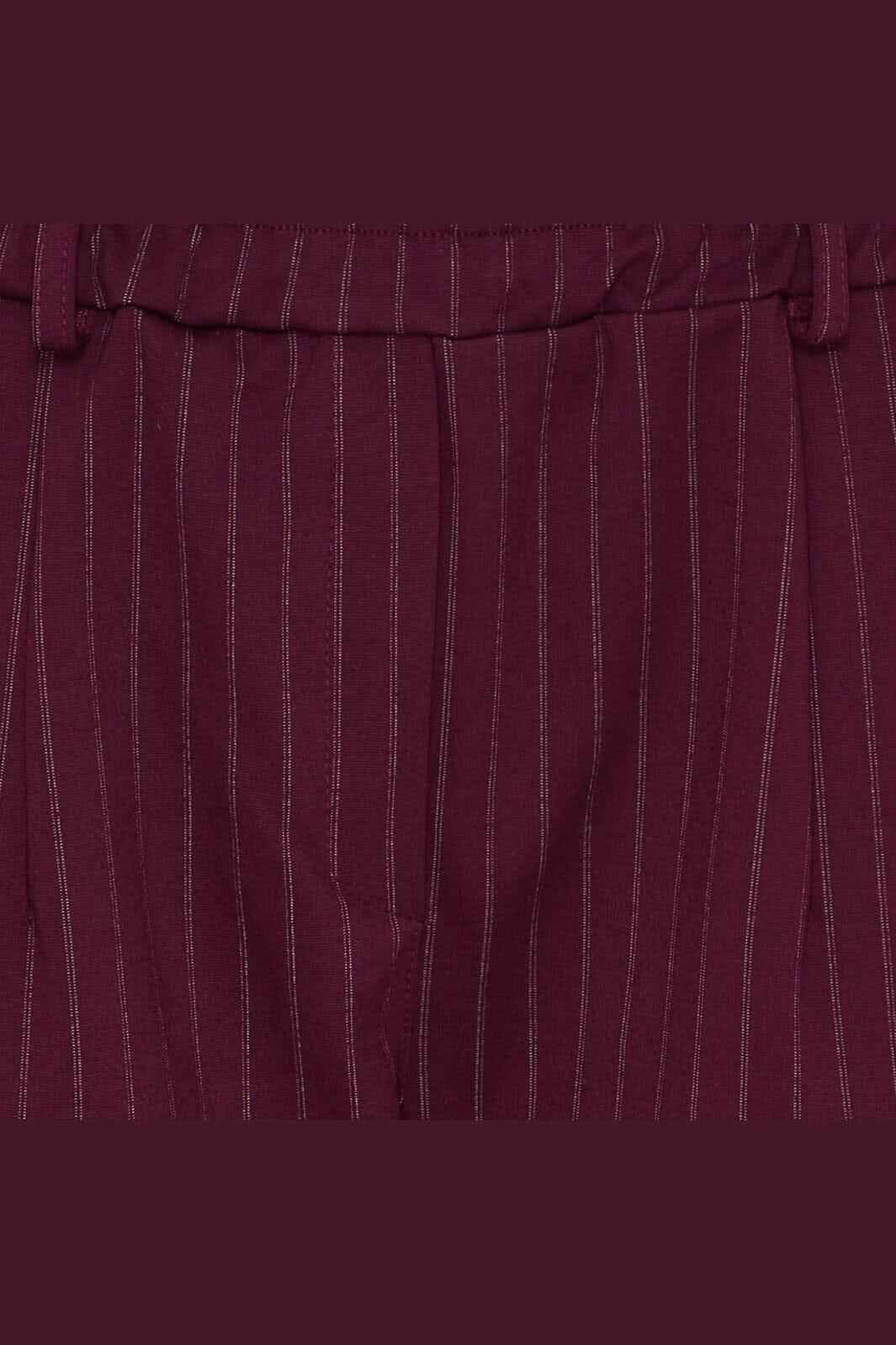Marta Du Chateau - Mdcemerald Pants 256423 - Bordeaux6269