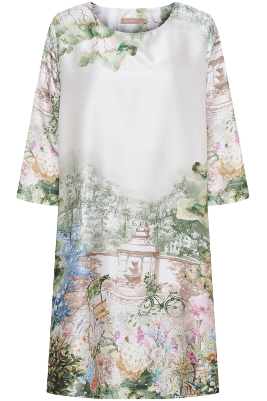 Marta Du Chateau - Mdcfabiana Dress 7872 - Militairy Kjoler 
