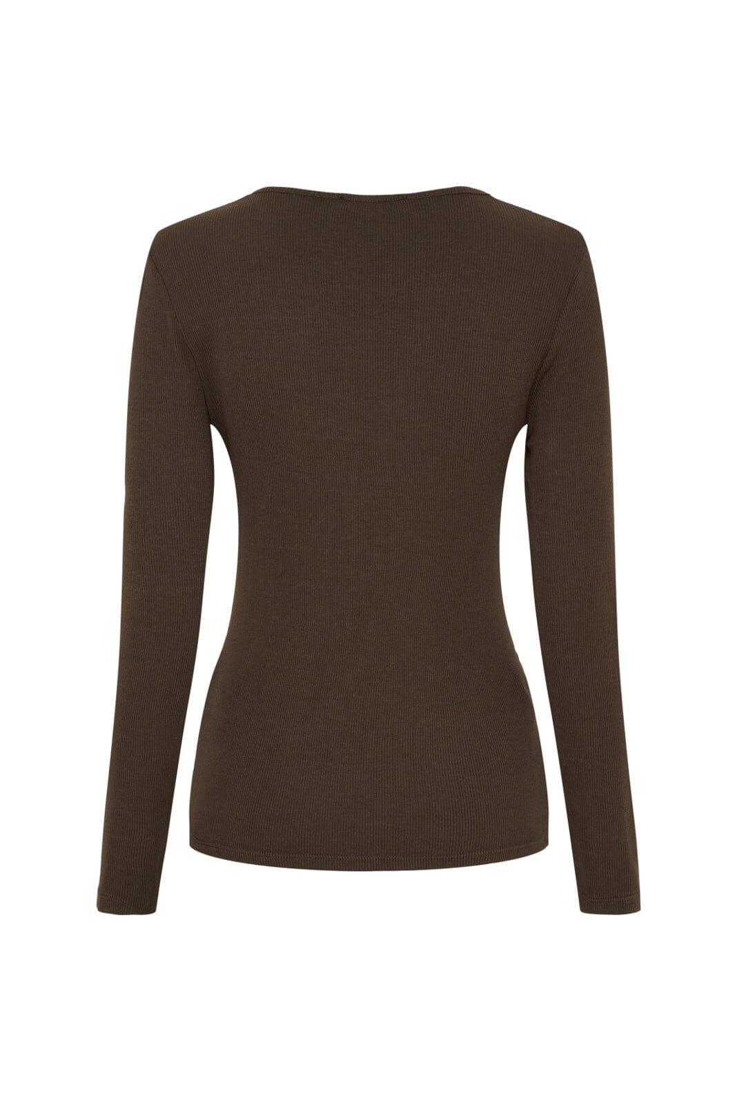 Marta Du Chateau - Mdcingrid Longshirt Tee 4906 - Moro