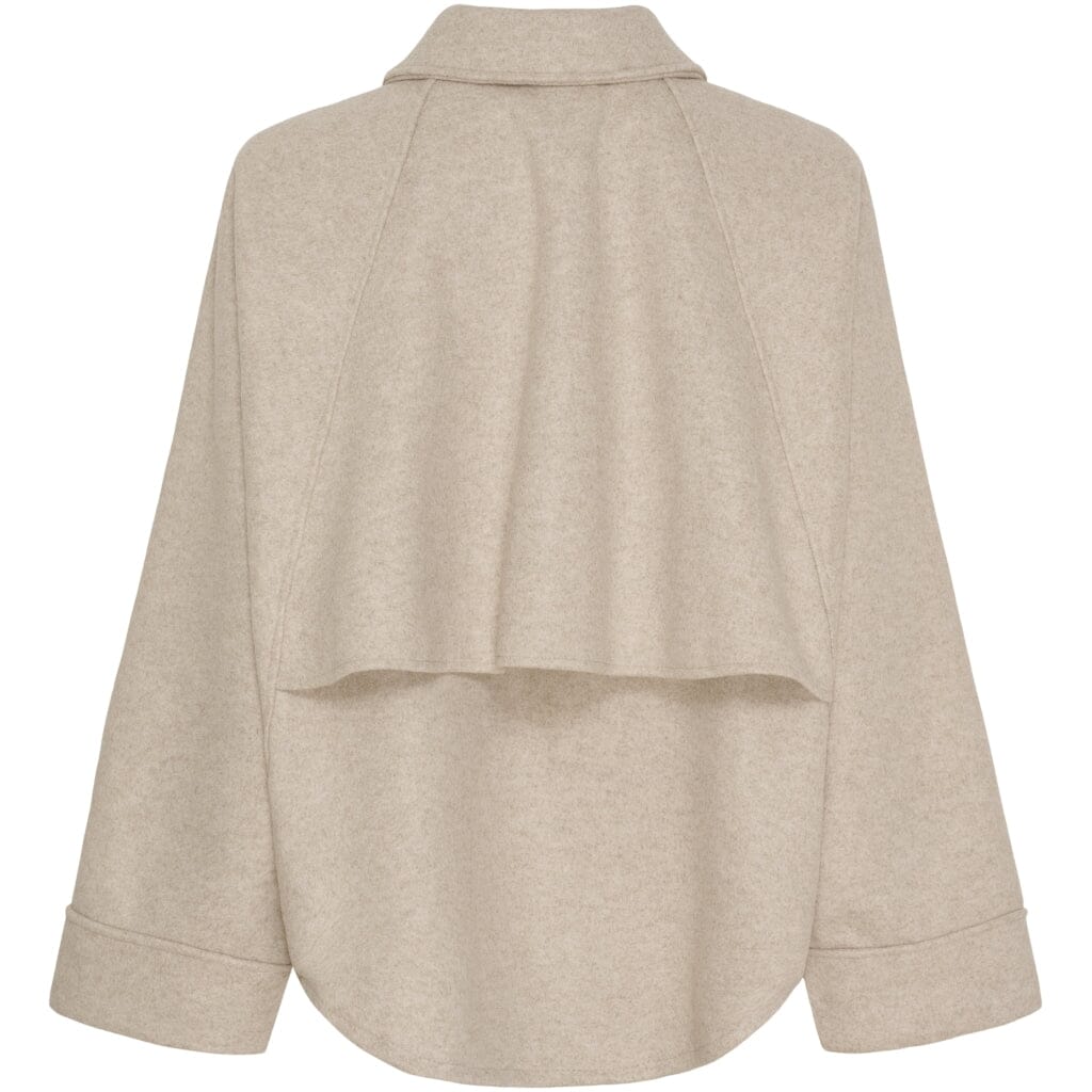 Marta Du Chateau - Mdcjulia Jacket 55123 - Beige571 Jakker 