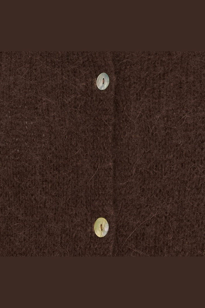 Marta Du Chateau - Mdcjuliana Knit 2413 - Brown2984