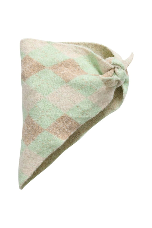 Marta Du Chateau - Mdcmaxi Scarf BA-3512 - Green