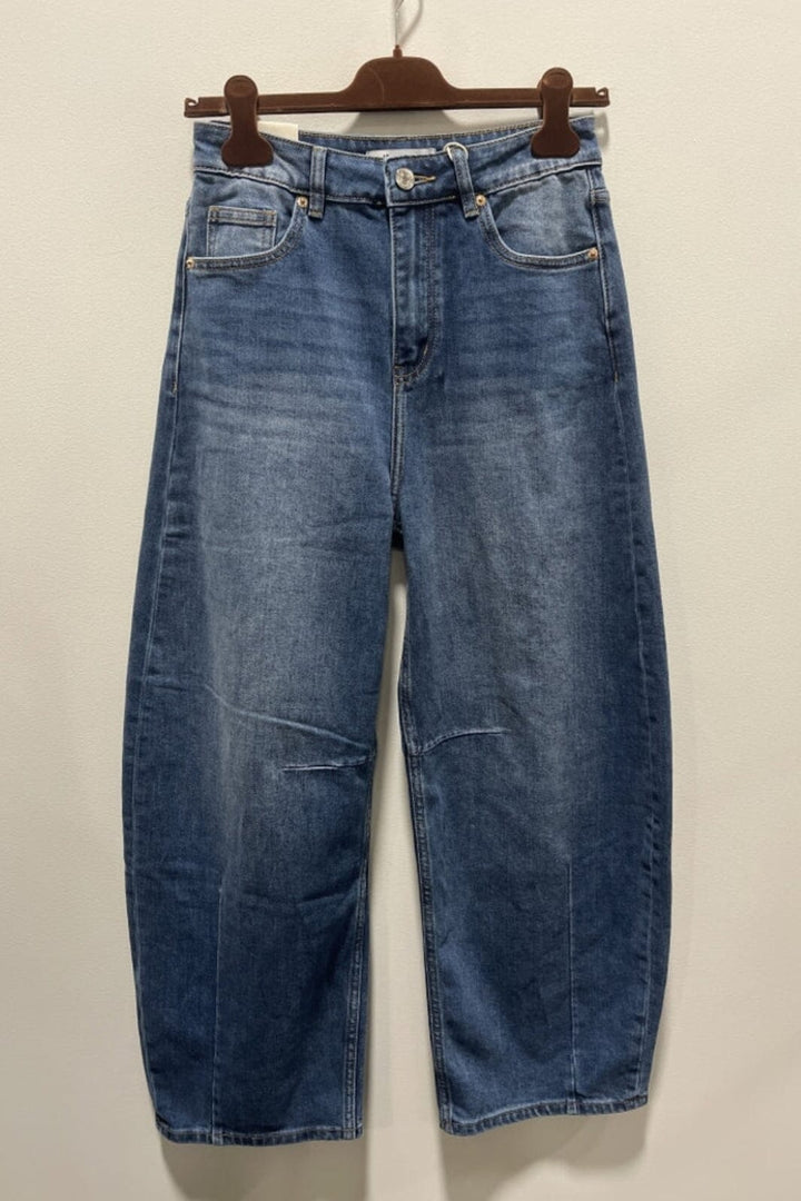 Marta Du Chateau - Mdcminna Jeans MDC240-JP9092 - Denim