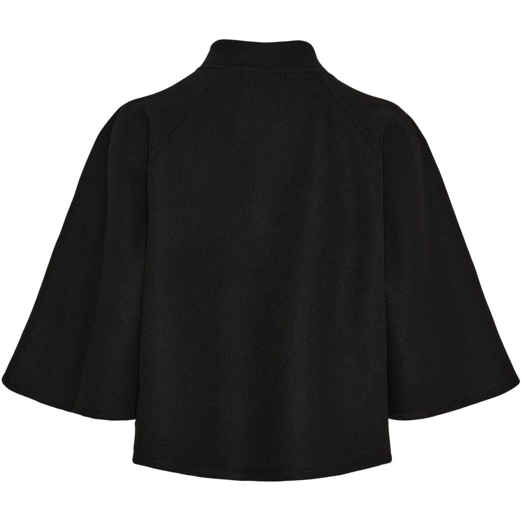 Marta Du Chateau - Mdcpia Jacket 55136M - Black1 Jakker 