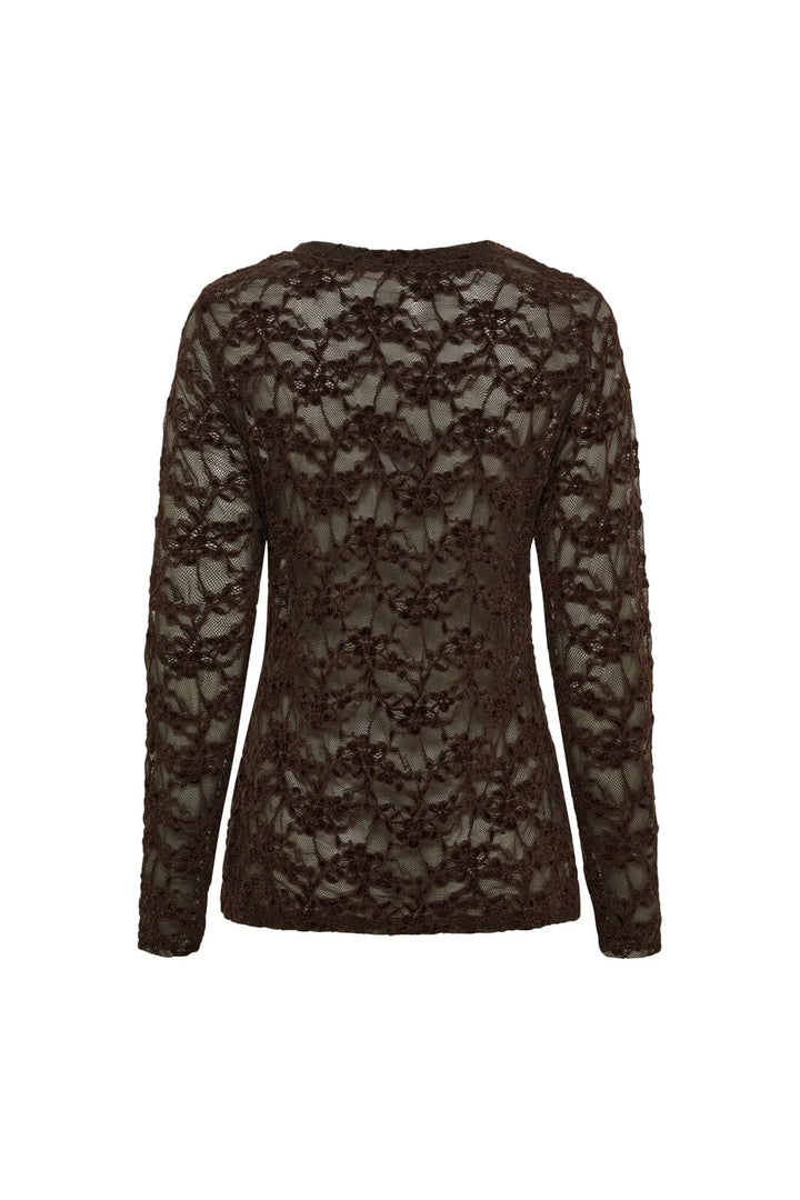 Marta Du Chateau - Mdcprimula Ls Tee 8941 - Moro