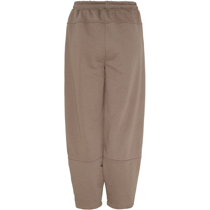 Marta Du Chateau - Mdcrayna Sweatpant 7975 - Fango Melange Sweatpants 
