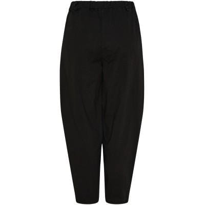 Marta Du Chateau - Mdcspark Pants 256400 - Black Bukser 